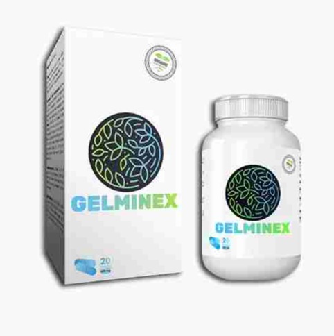 Gelminex kapszulák alkalmazása és előnyei